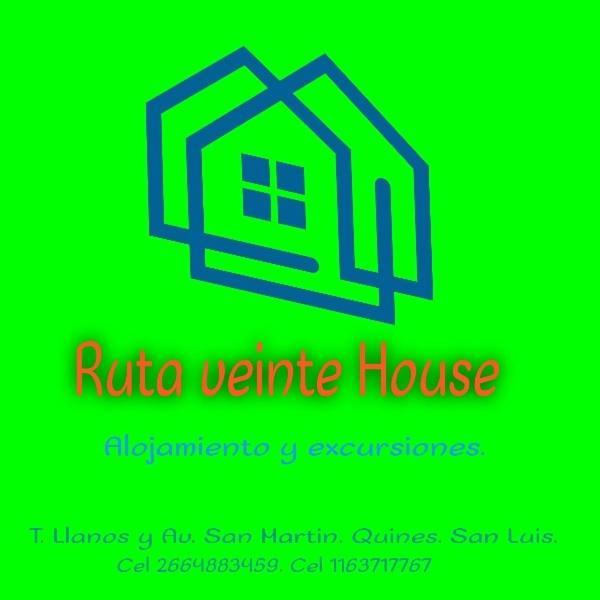 Apartamento Ruta 20 House Quines Exterior foto